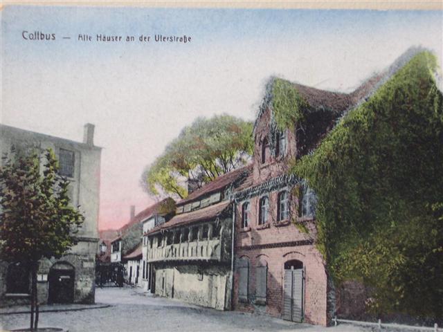 Gerberhaus Cottbus公寓 外观 照片